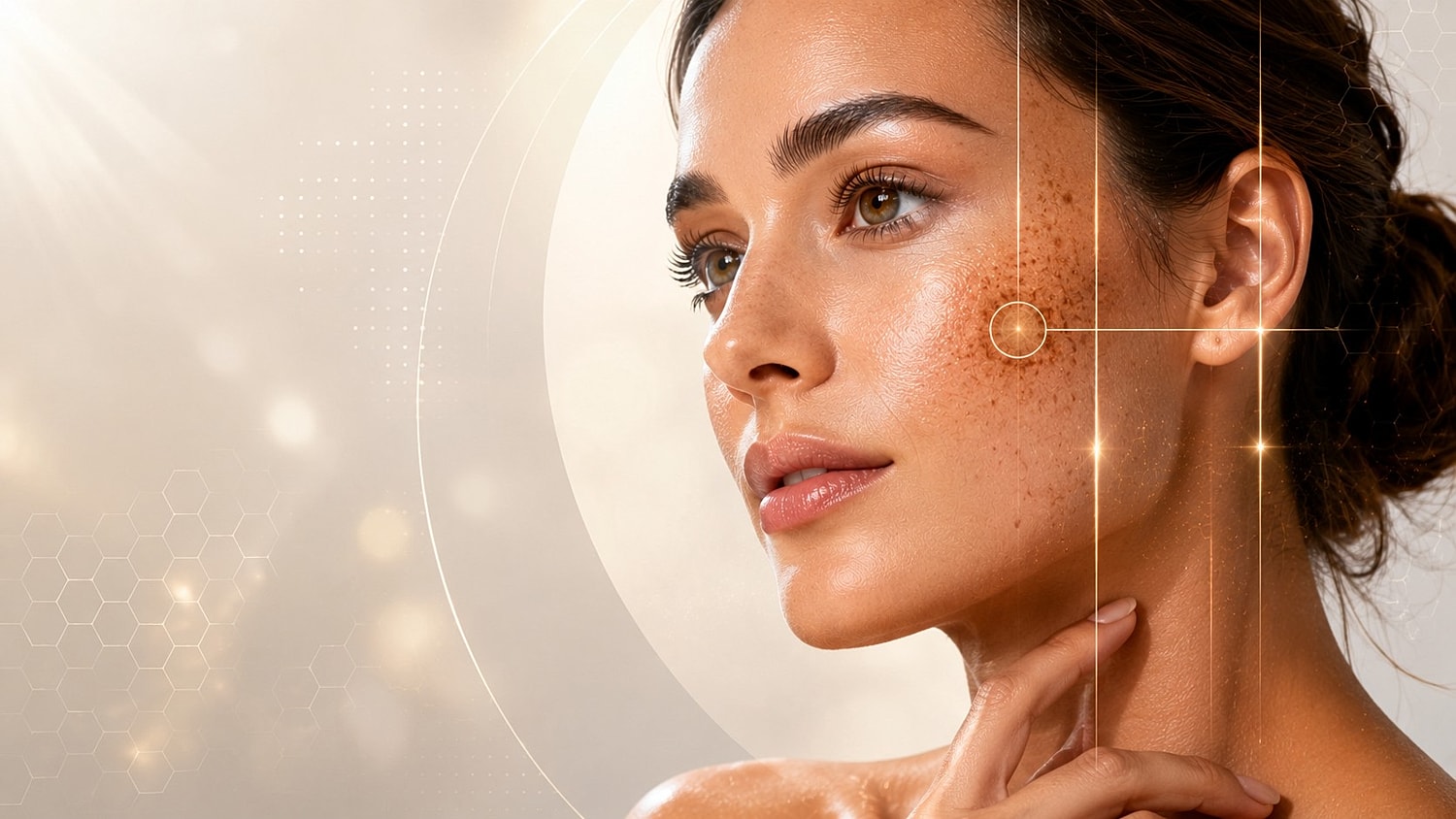 
IPL Treatment for Sun Damage

