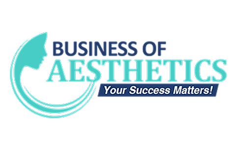 Logo for Business of Aesthetics organization